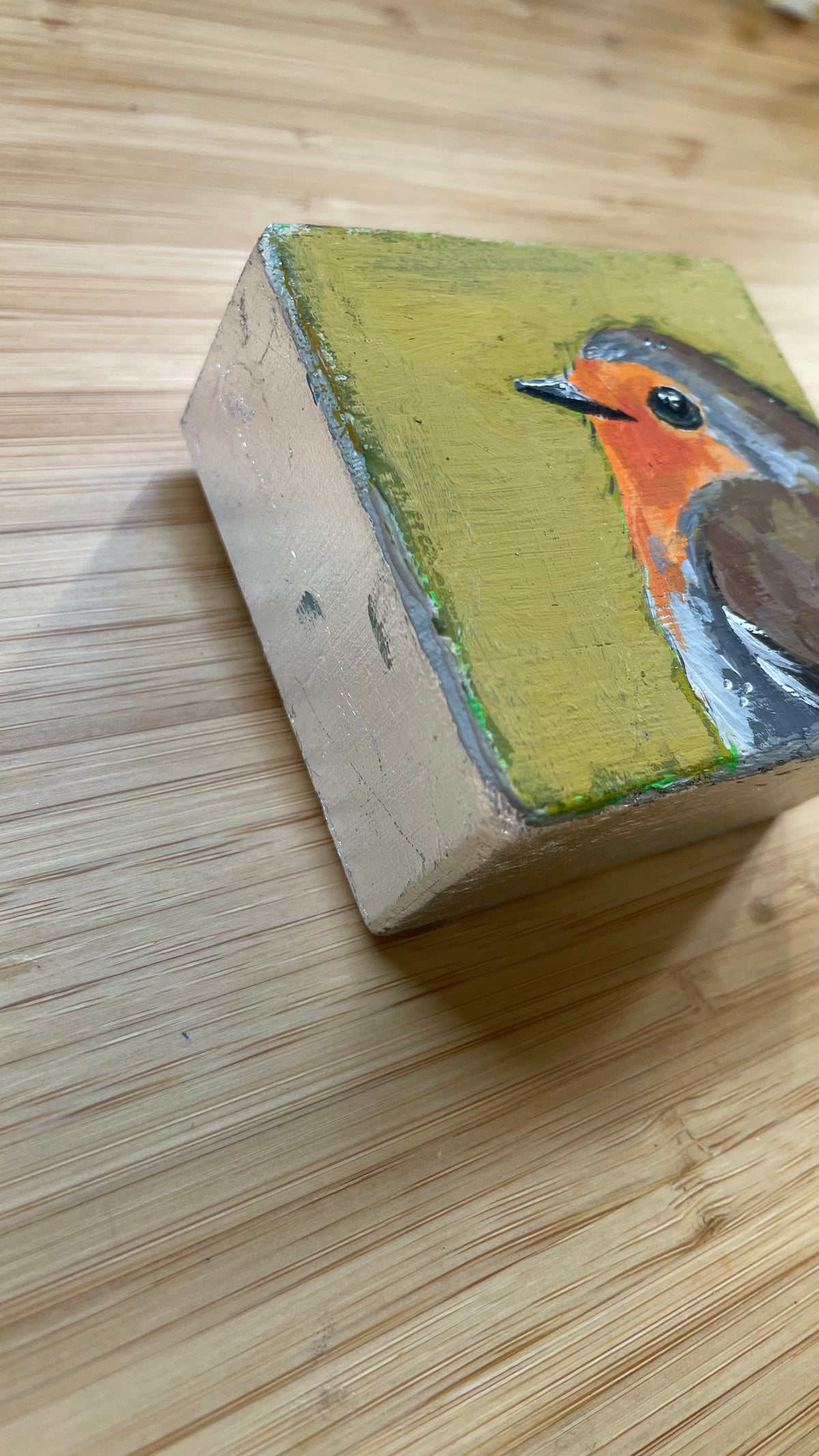 Robin - Dug