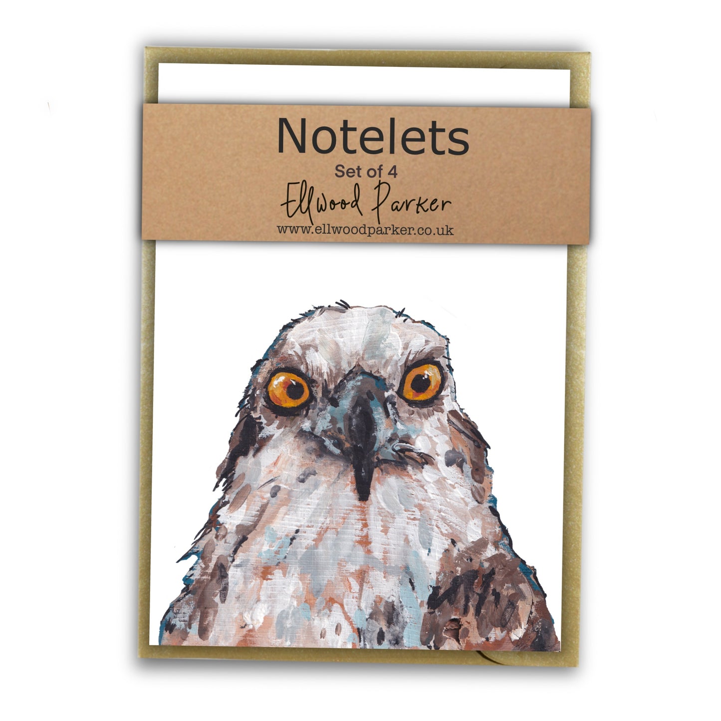 Osprey Notelet Set - Hunter McClaw
