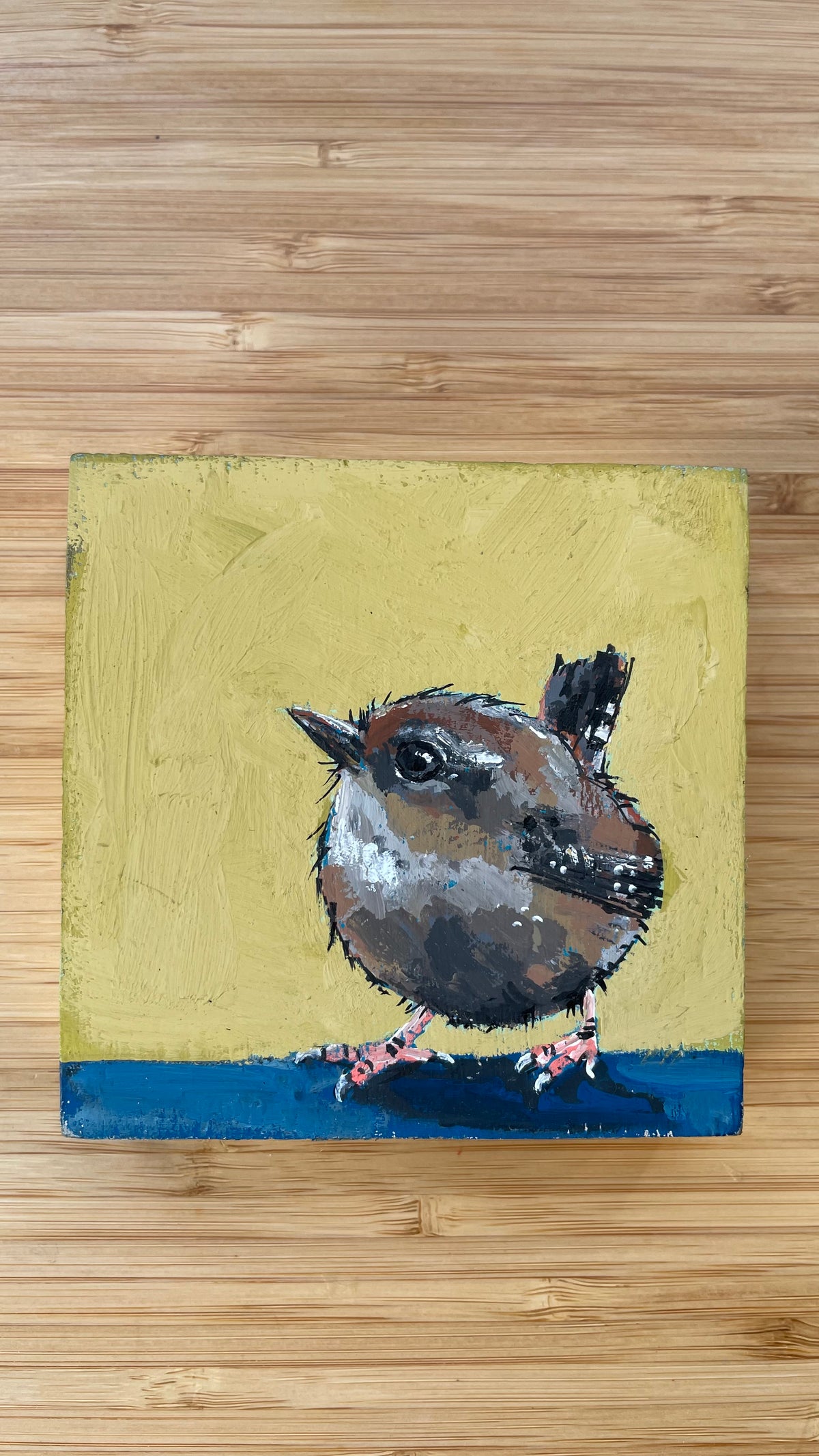 Wren - Ping Pong