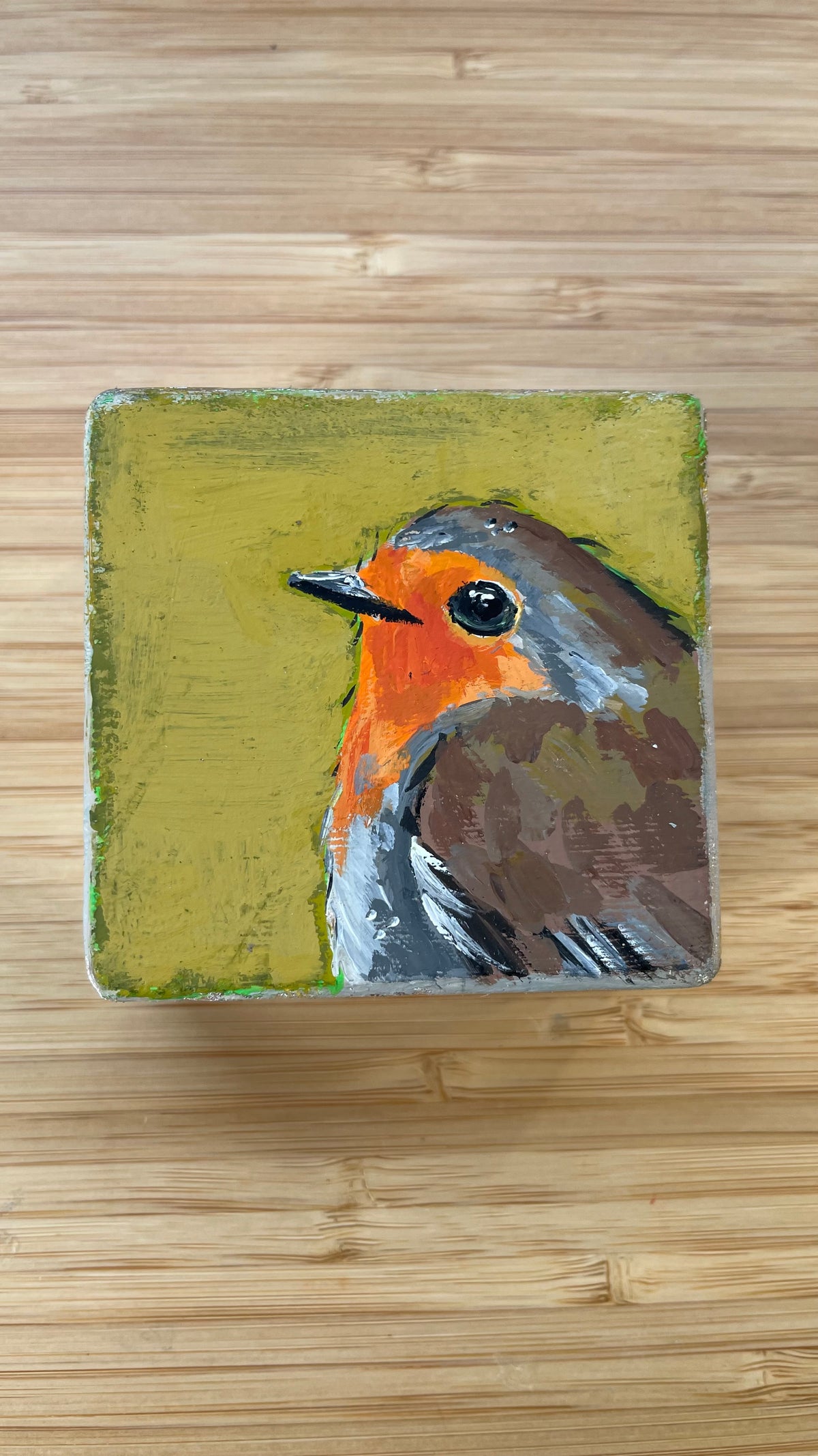 Robin - Dug