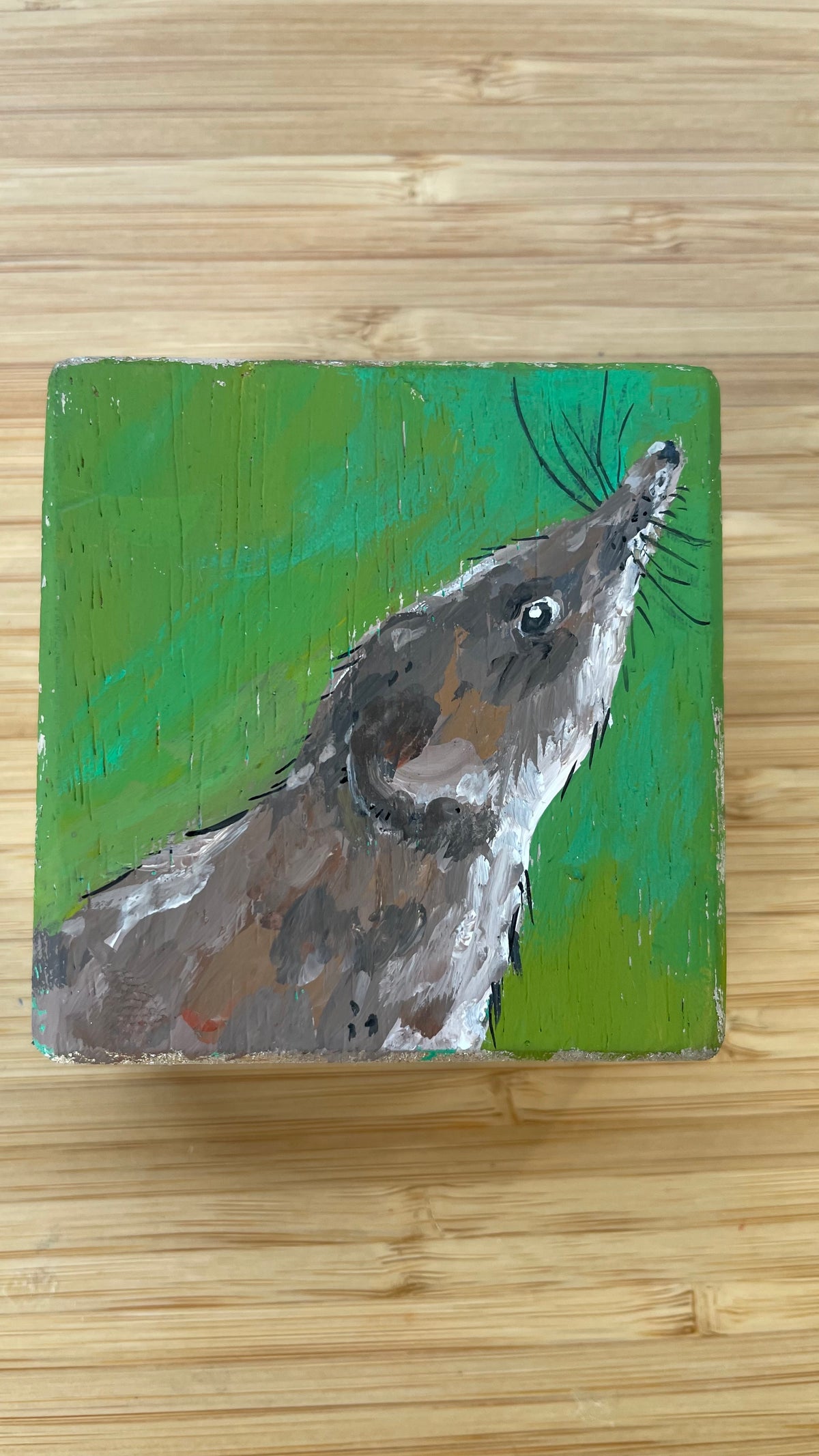 Shrew - Sniffles