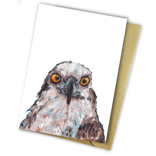 Osprey Notelet Set - Hunter McClaw