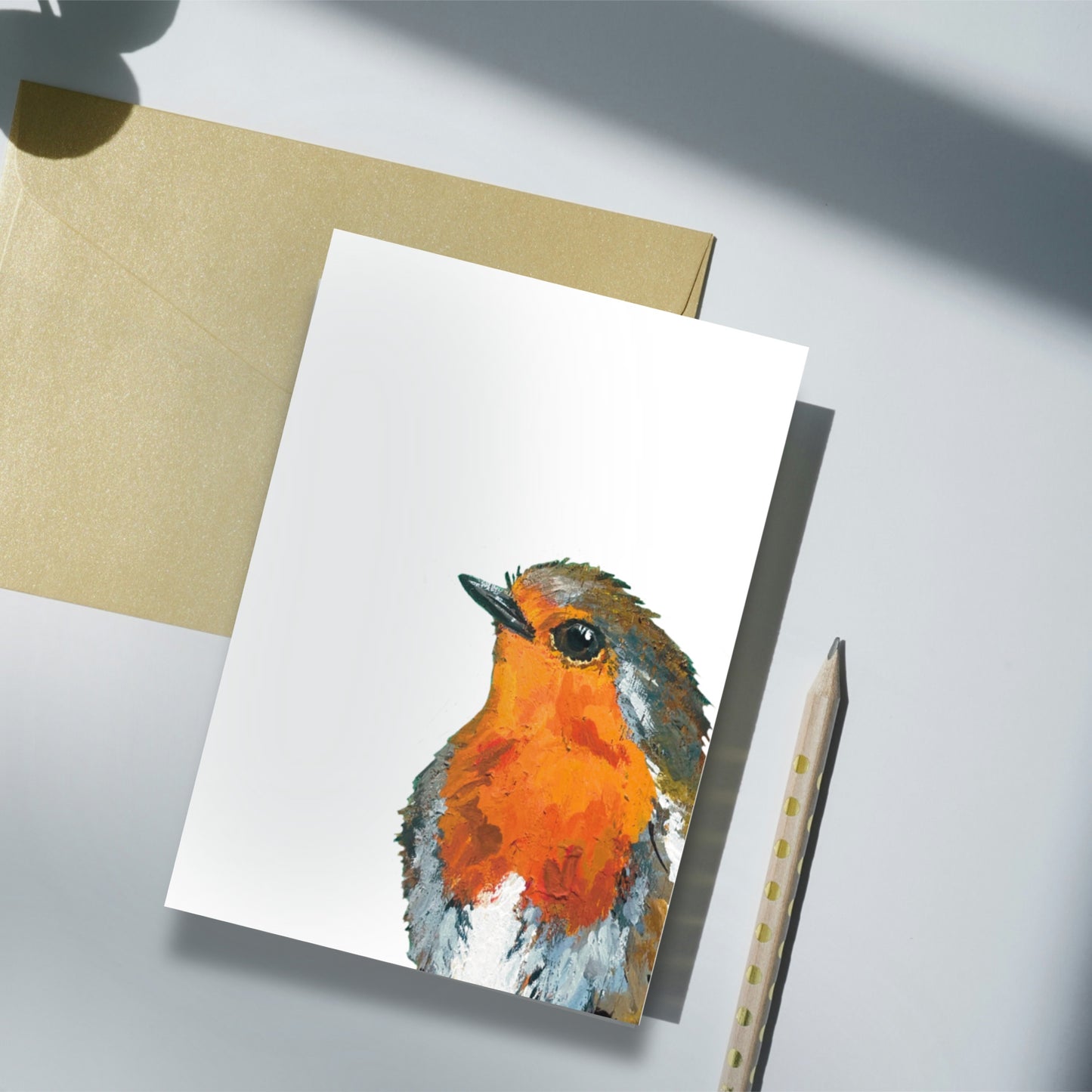 Robin Notelet Set - Wigglesworth