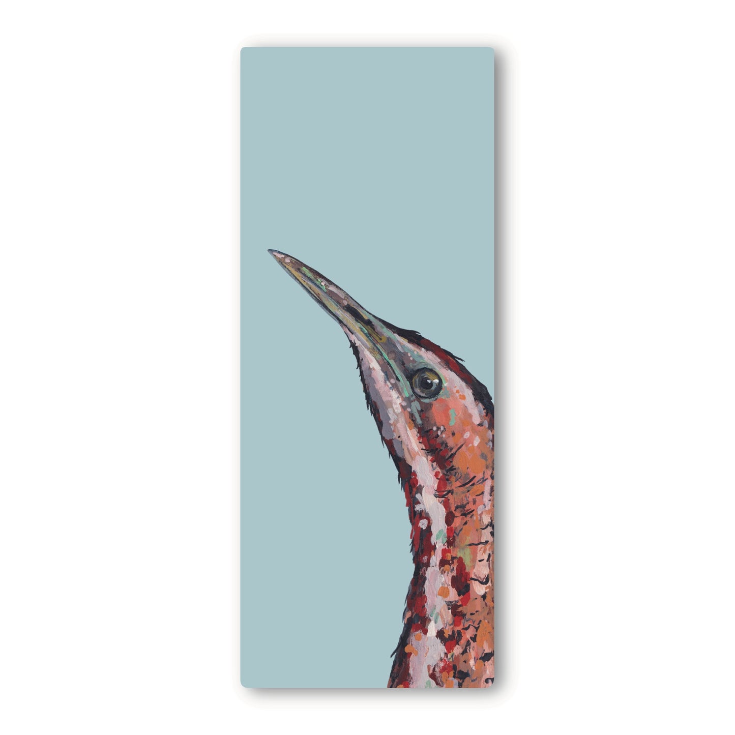 Bittern Bookmark - Frank