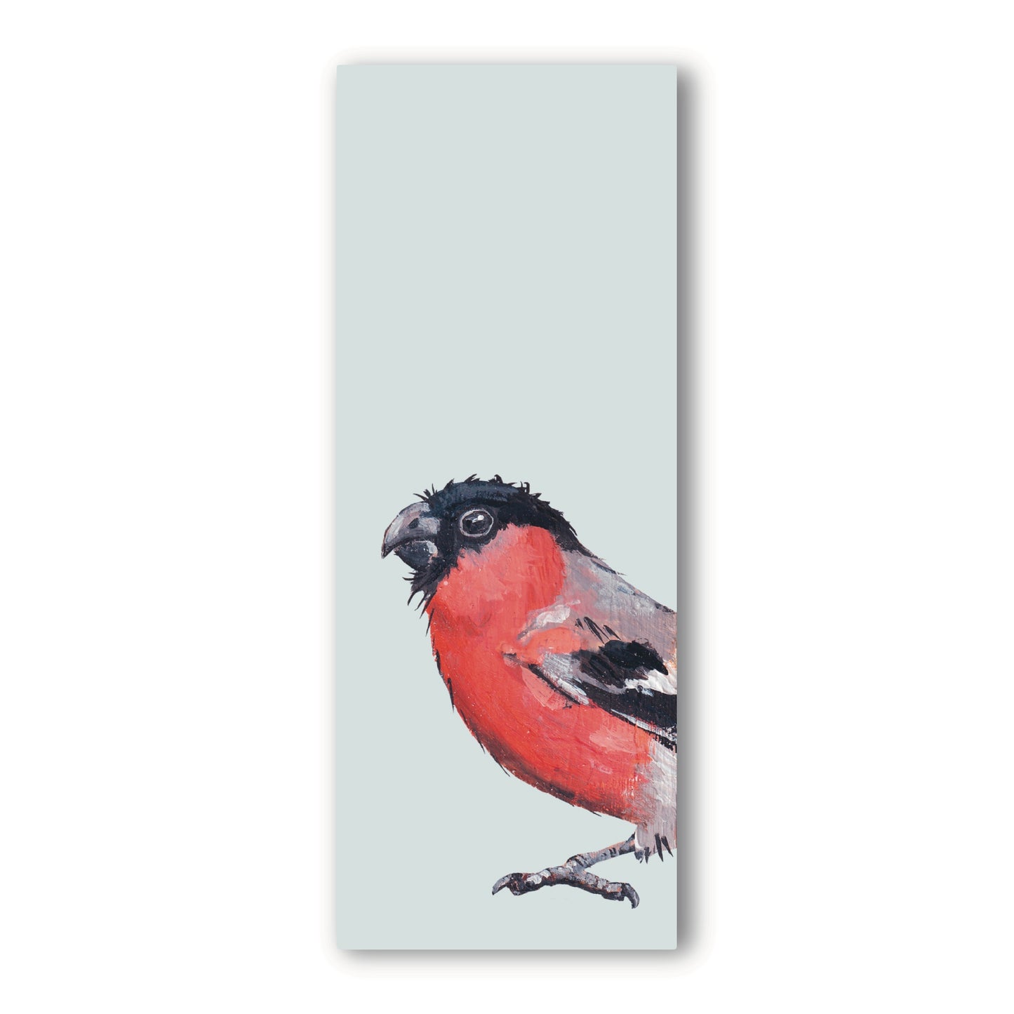 Bullfinch Bookmark - Sprout