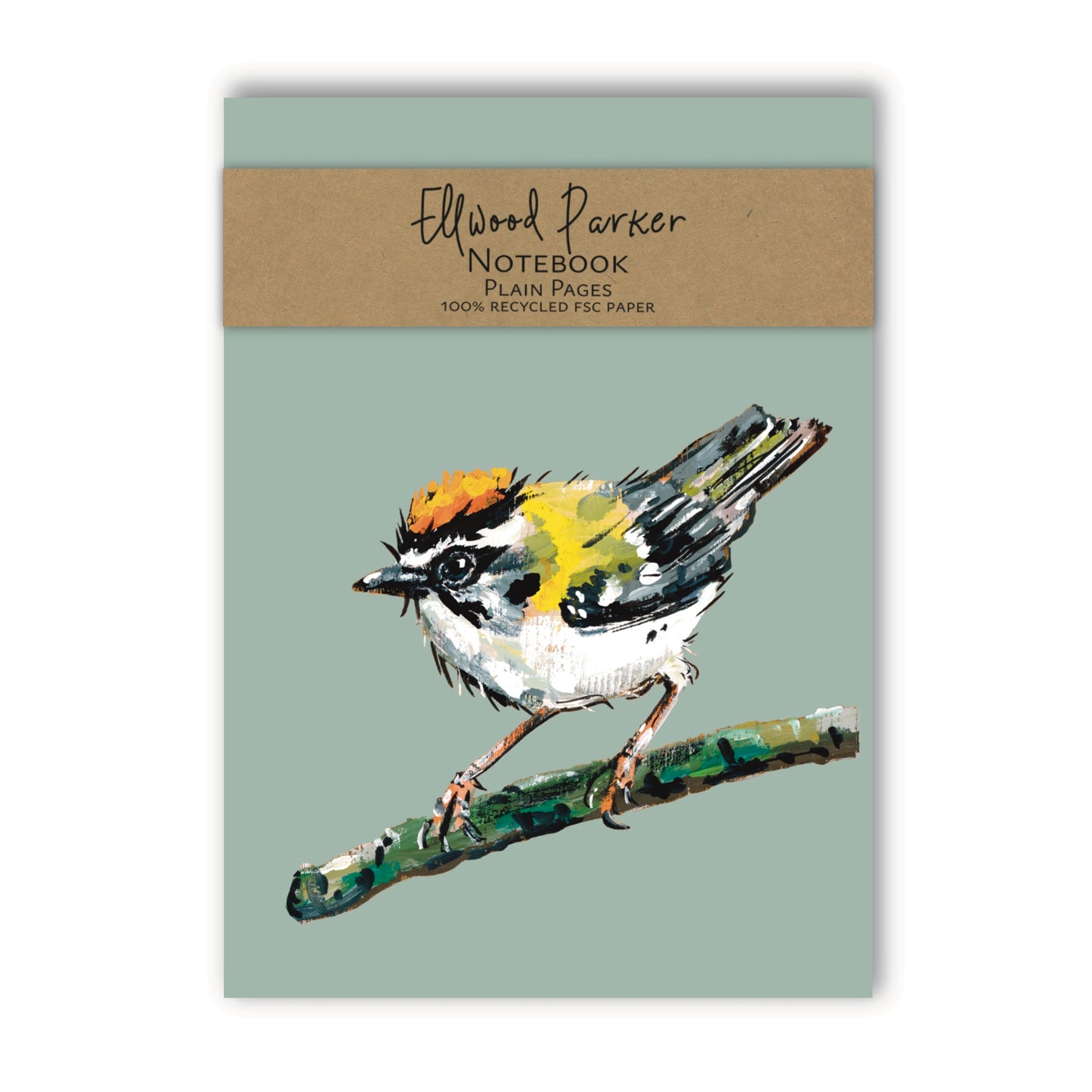 Firecrest Notebook - Pipsqueak