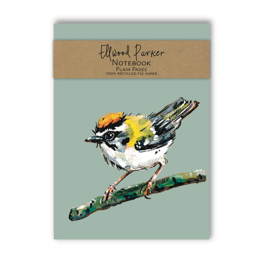 Firecrest Notebook - Pipsqueak