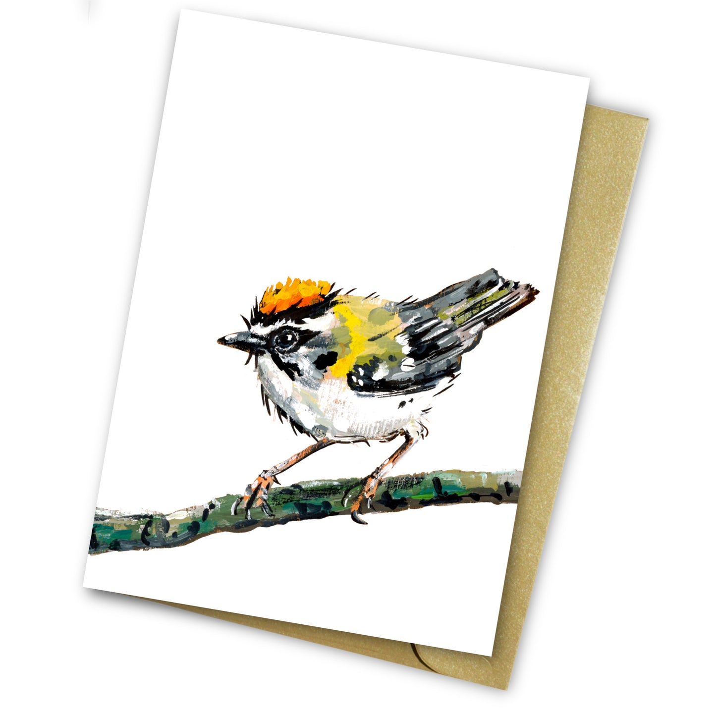 Firecrest Notelet Set - Pipsqueak