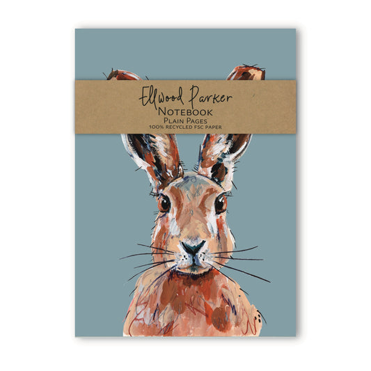 Hare Notebook - Mousse