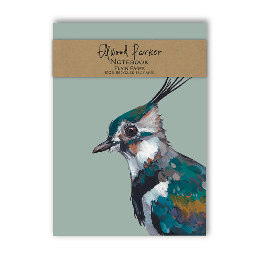 Lapwing Notebook - Lollipop