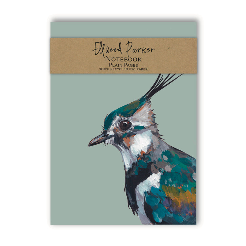 Lapwing Notebook - Lollipop
