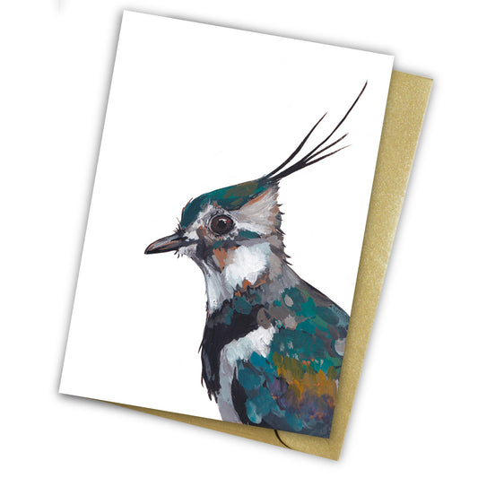 Lapwing Notelet Set - Lollipop