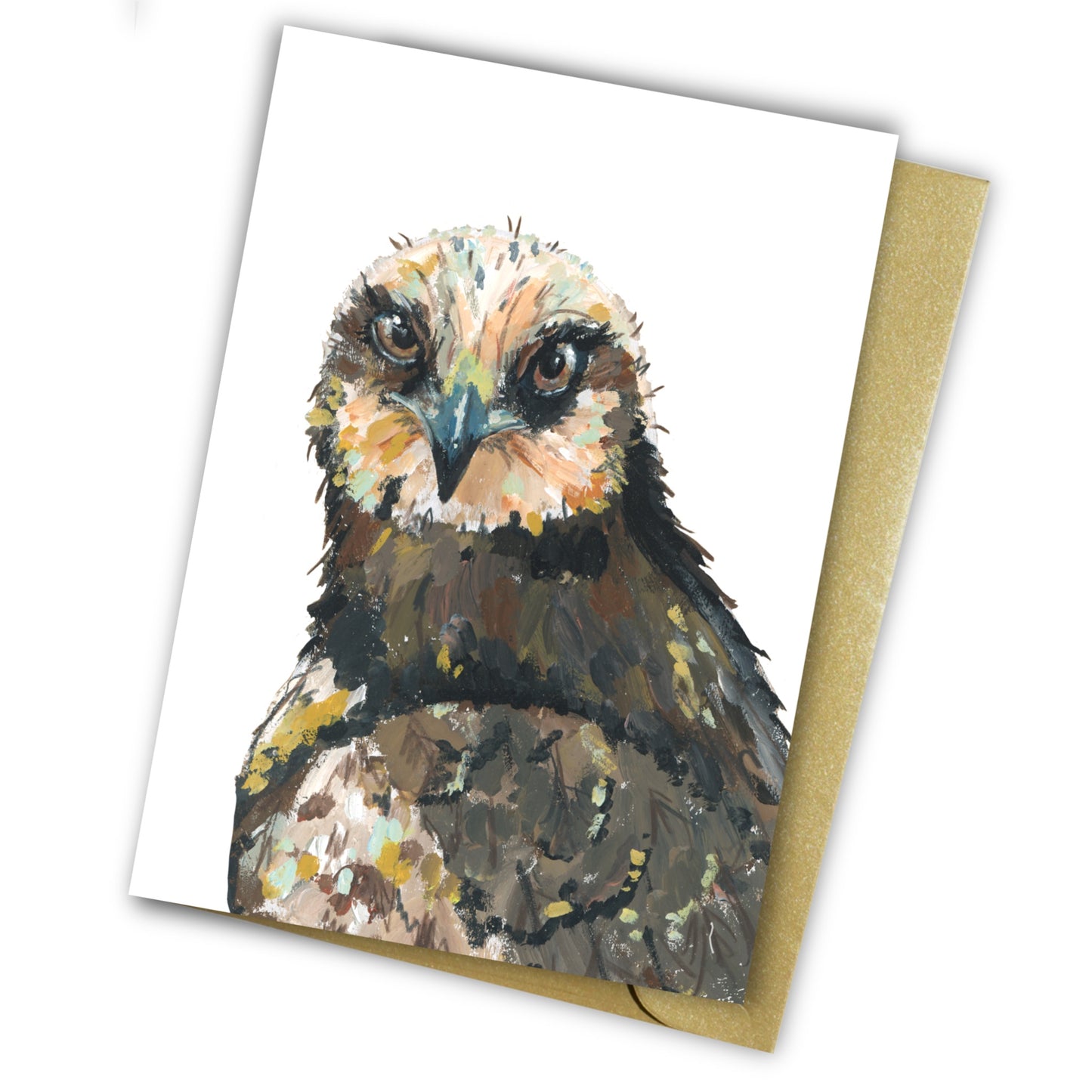 Marsh Harrier Notelet Set - Dingle