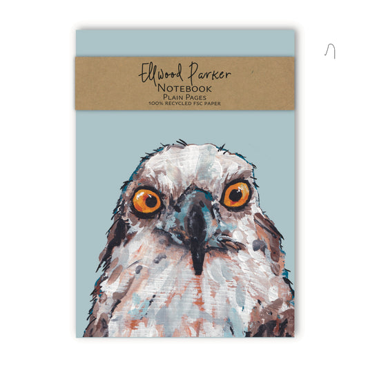 Osprey Notebook - Hunter McClaw