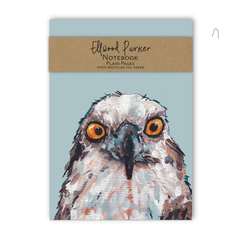 Osprey Notebook - Hunter McClaw