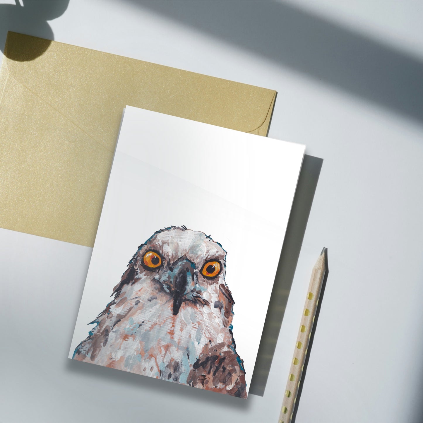 Osprey Notelet Set - Hunter McClaw