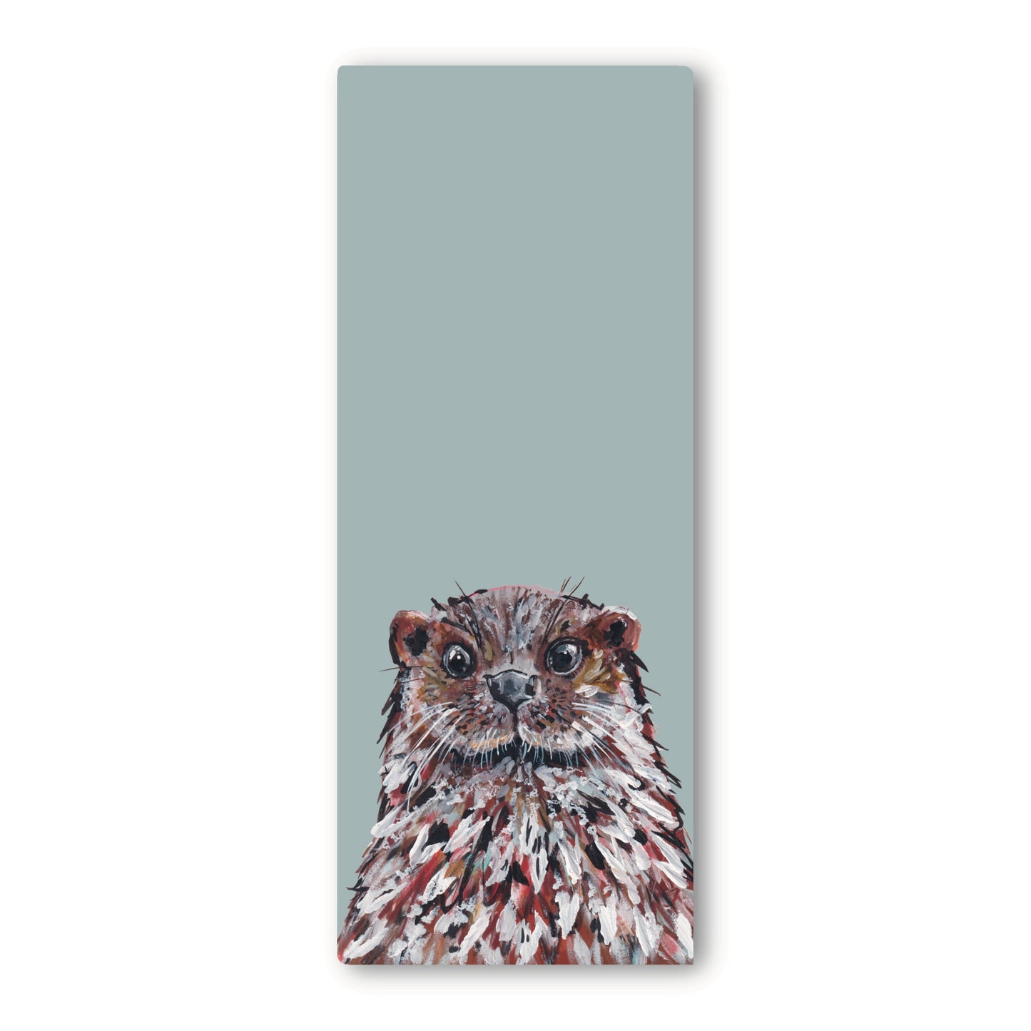 Otter Bookmark - Dumpling