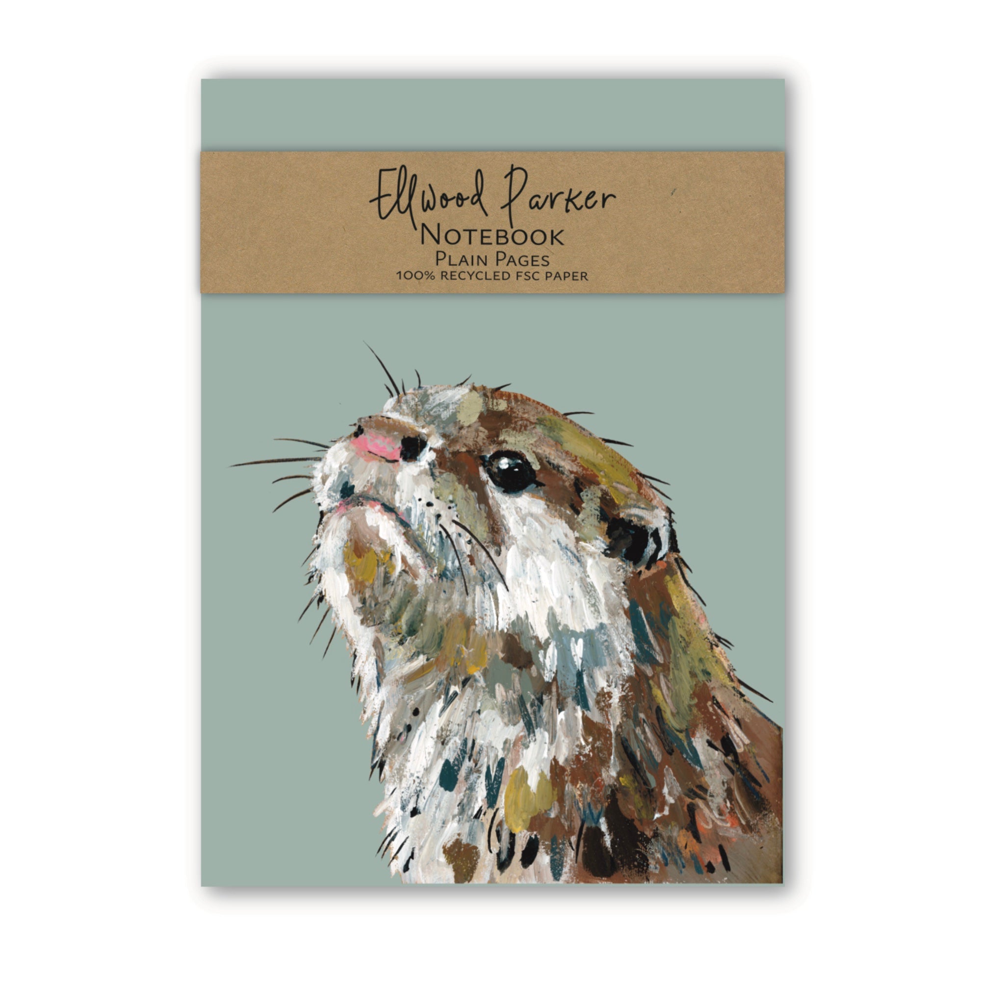 Otter Notebook - Potato – Ellwood Parker