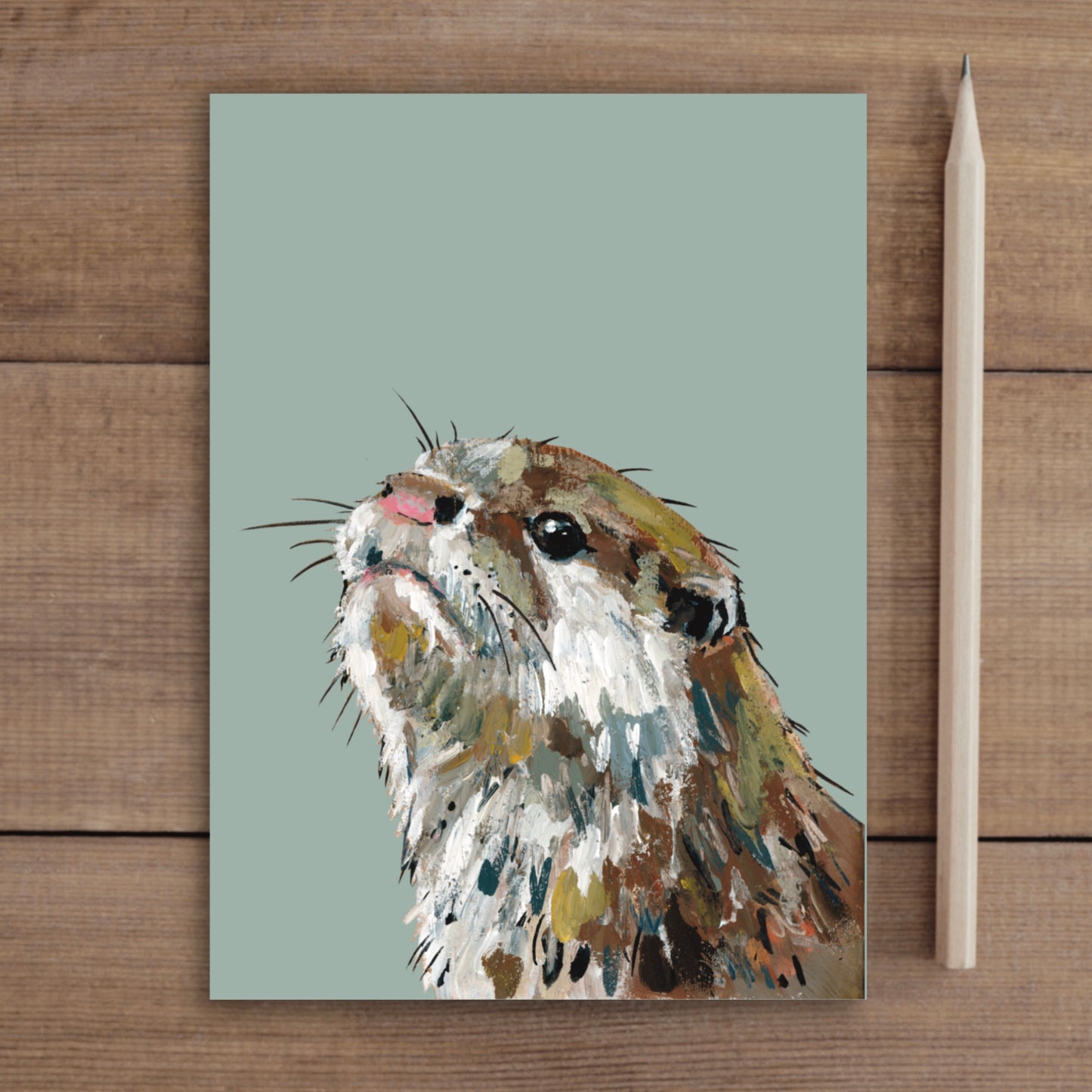 Otter Notebook - Potato