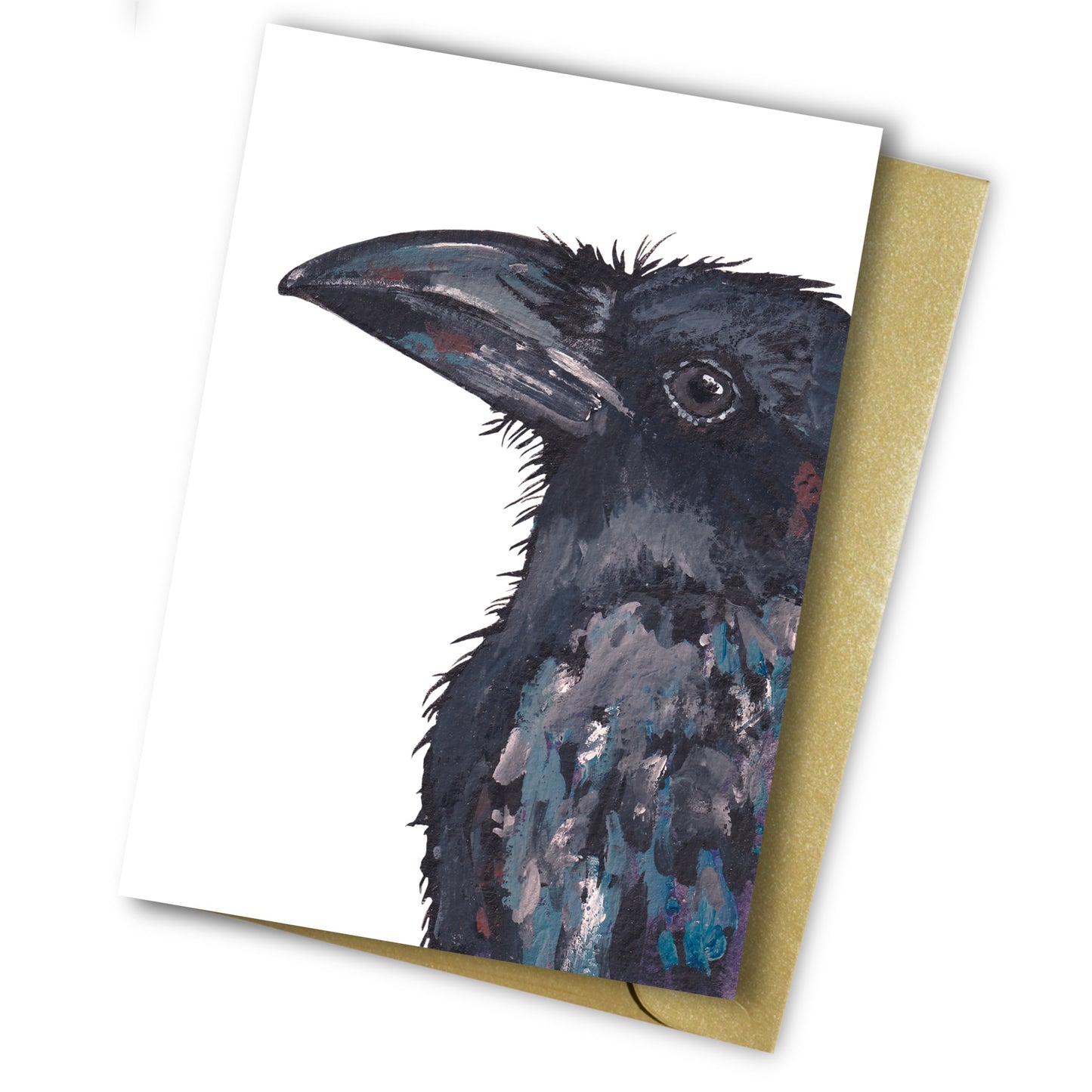 Raven Notelet Set - Fancypants
