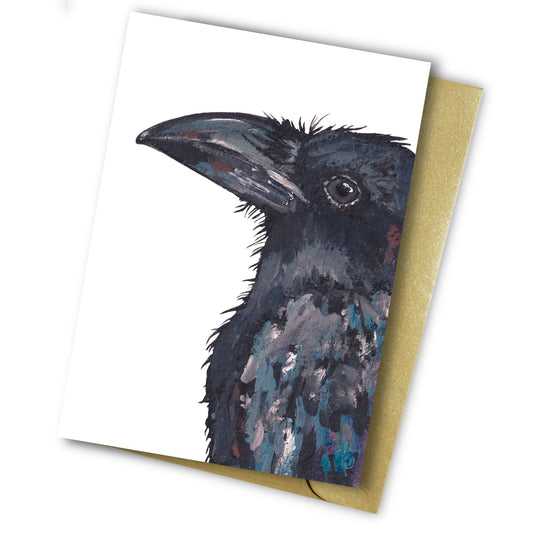 Raven Notelet Set - Fancypants