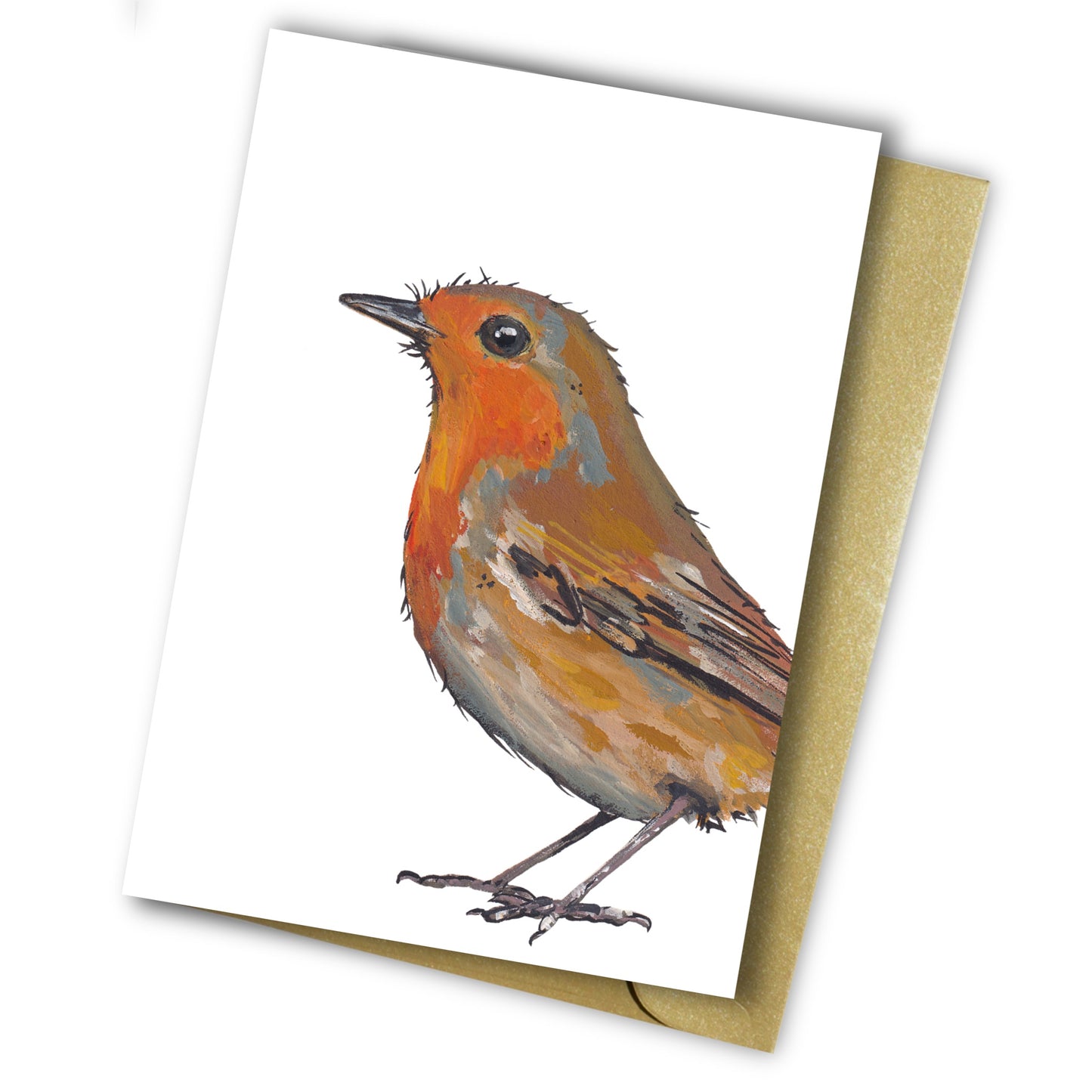 Robin Notelet Set - Barnacle