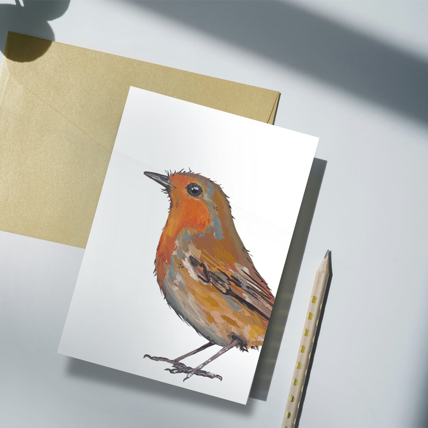 Robin Notelet Set - Barnacle