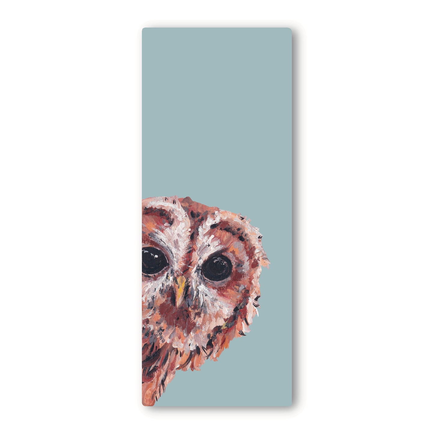 Tawny Owl Bookmark - Peeps