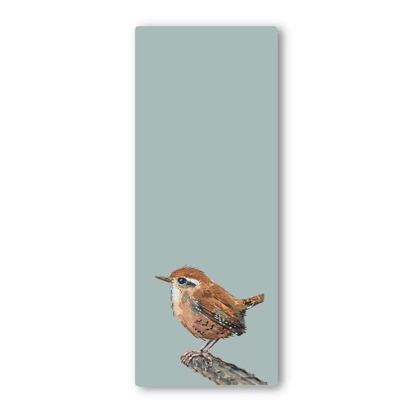 Wren Bookmark - Delia