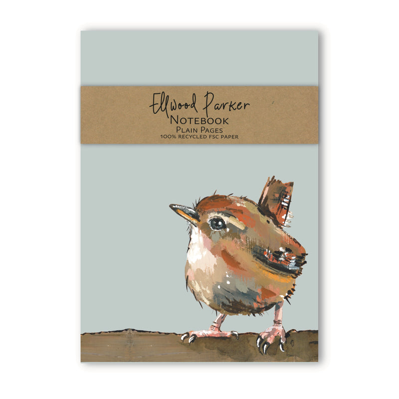 Wren Notebook - Raisin
